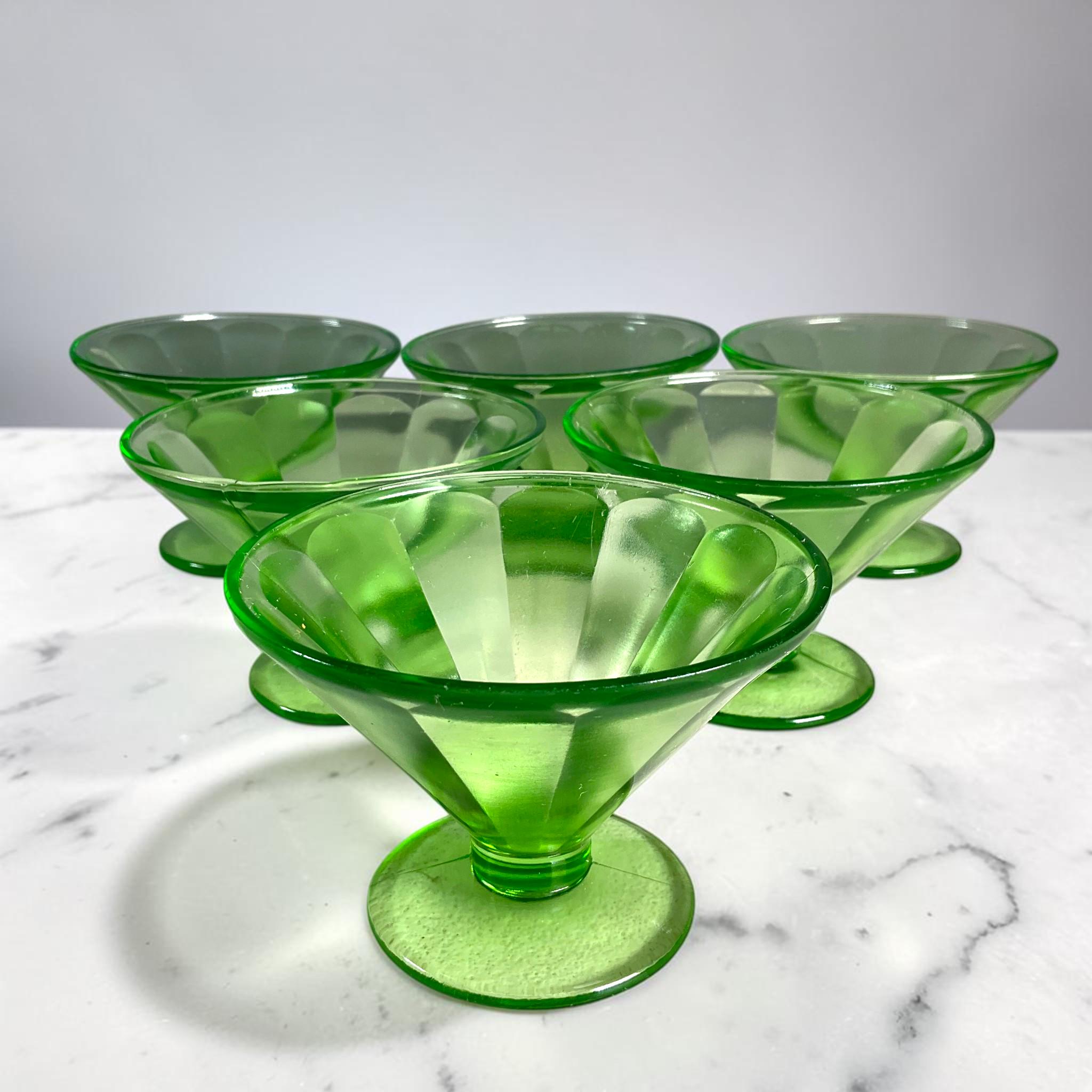 Vintage Federal Glassware - Etsy