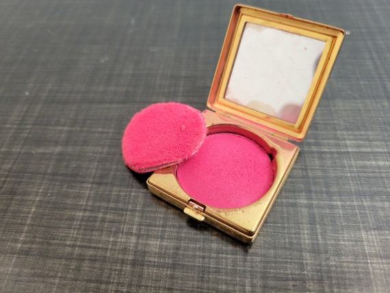 Alexandra de Markoff Blush Compact / Makeup Artis… - image 5