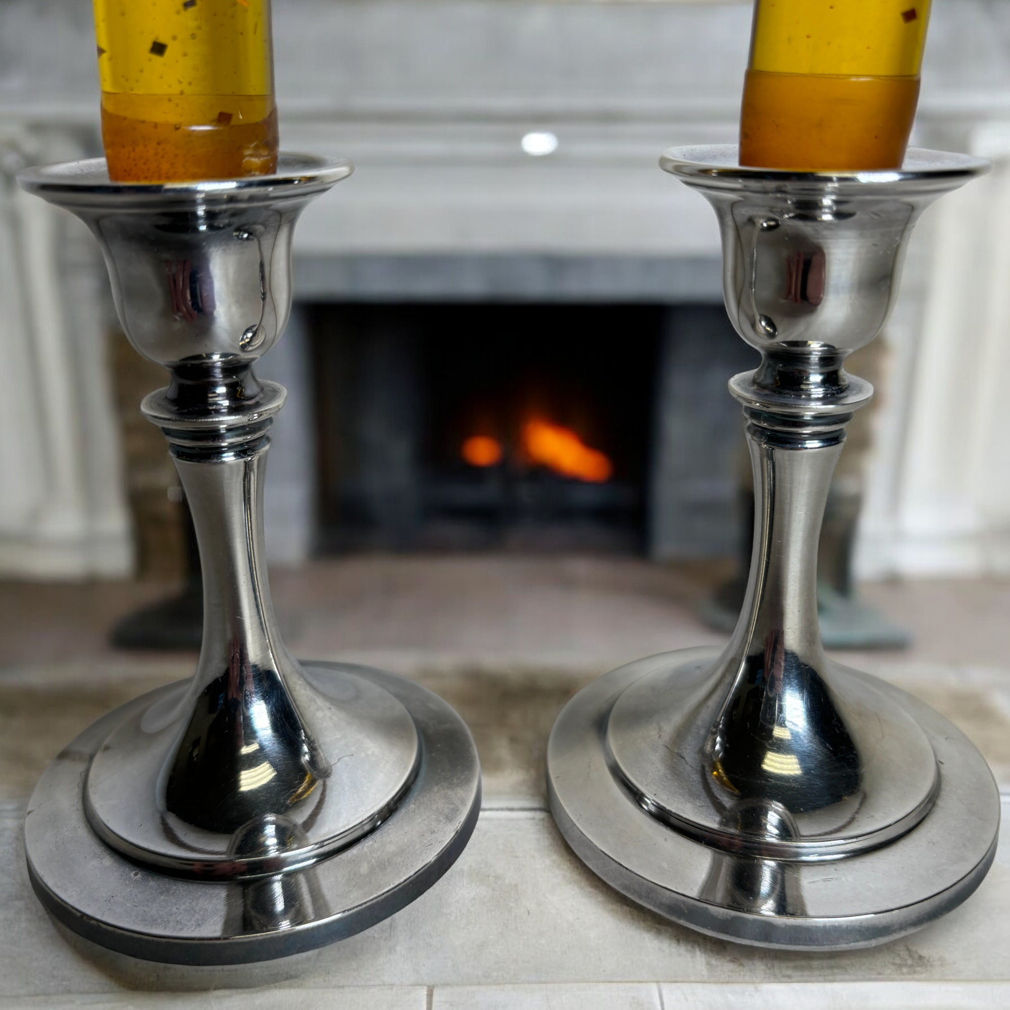 Oneida Candlesticks - Etsy Oneida Candlesticks - Etsy