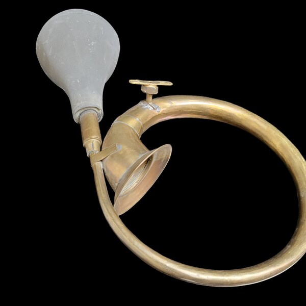 Vintage Car Horn Etsy