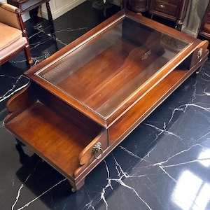 Lion Coffee Table - Etsy