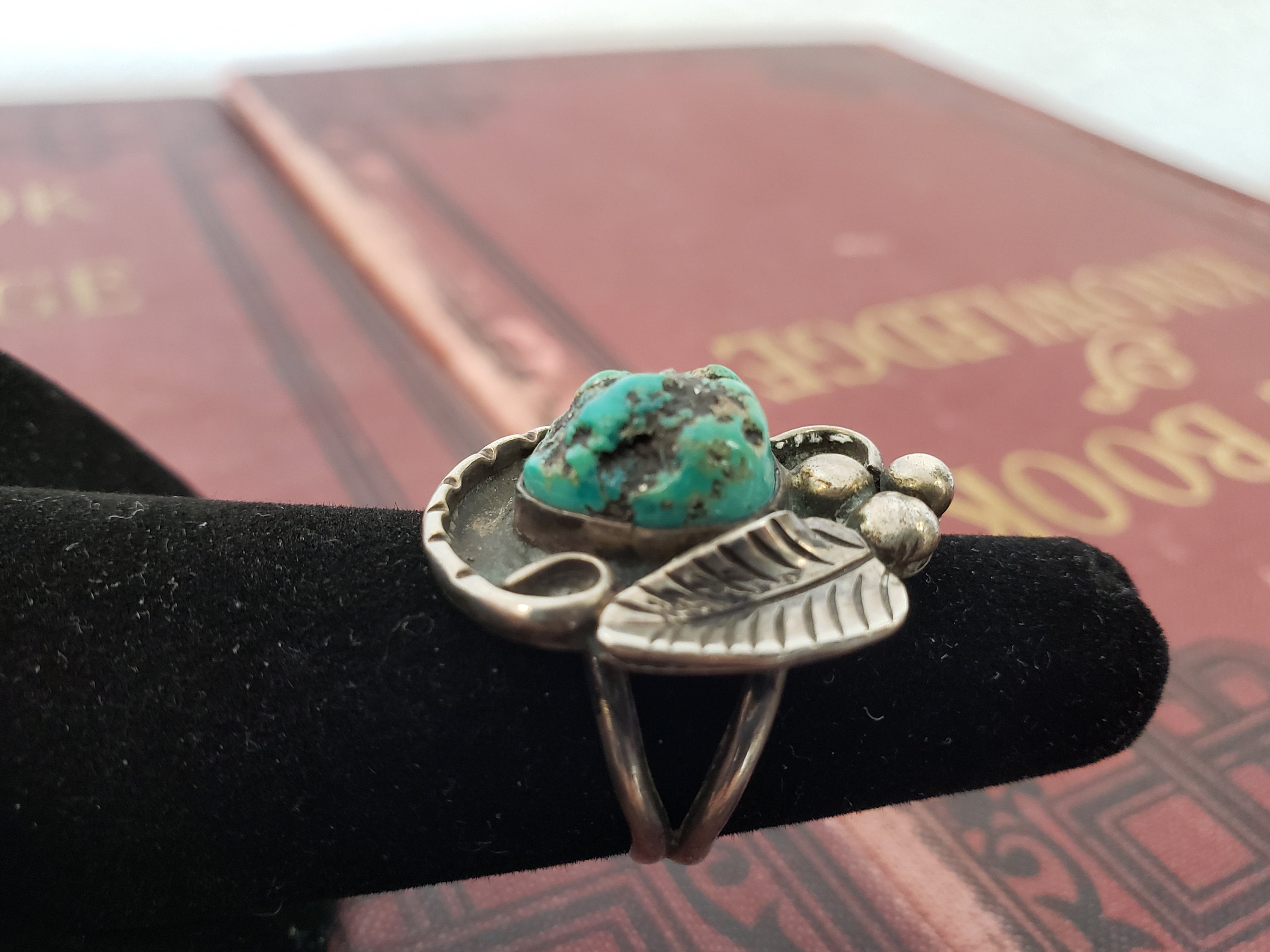 公式限定 福袋 - 公式通販オンラインショップ Lewis Quiyo Turquoise Ring / Handcrafted Sterling Silver アクセサリー