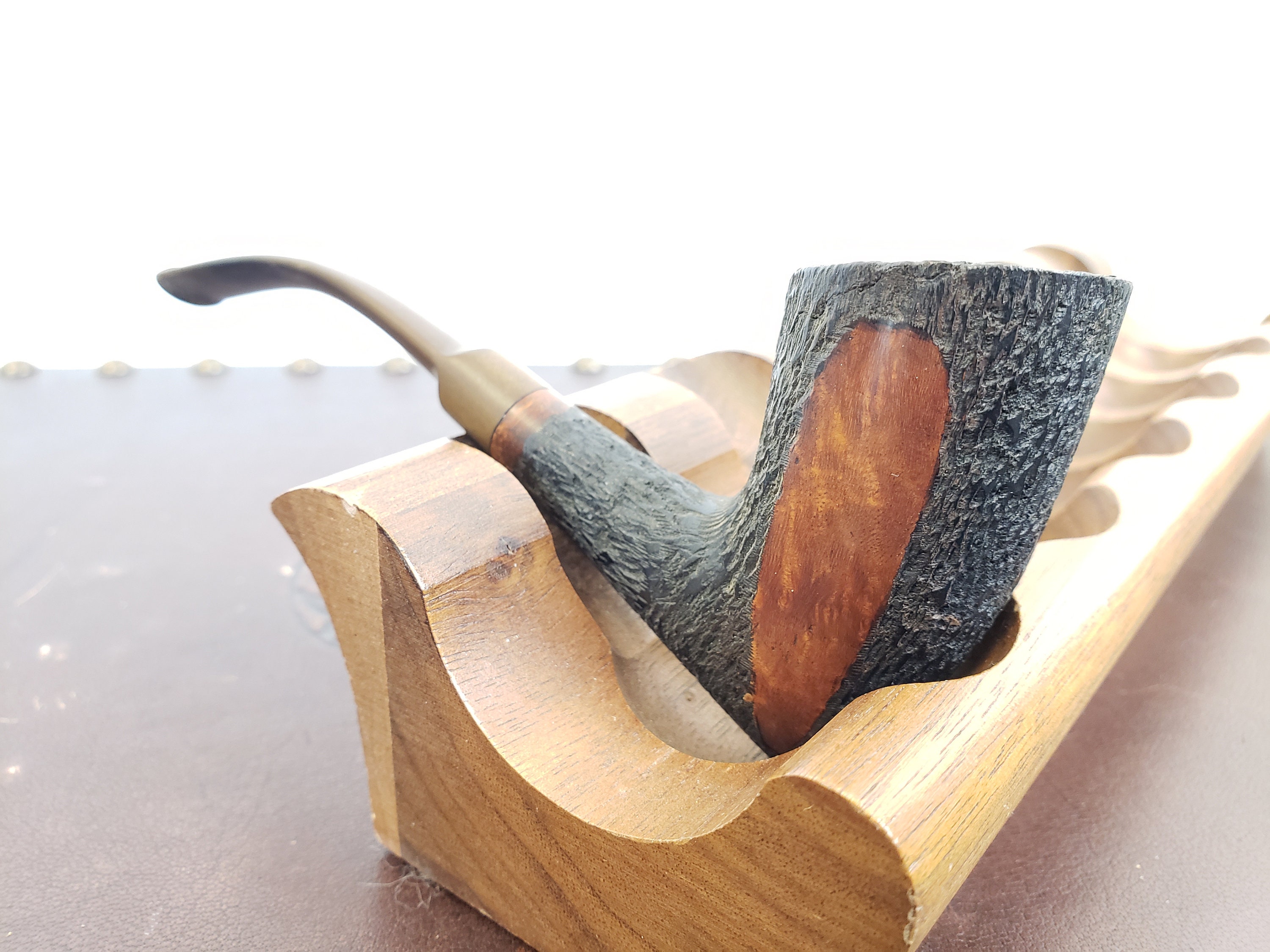 未使用品パイプ（４）PREBEN HOLM HANDMADE IN DENMARK ( 喫煙具