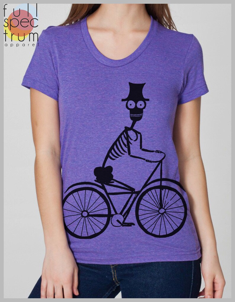 womens biker t shirt