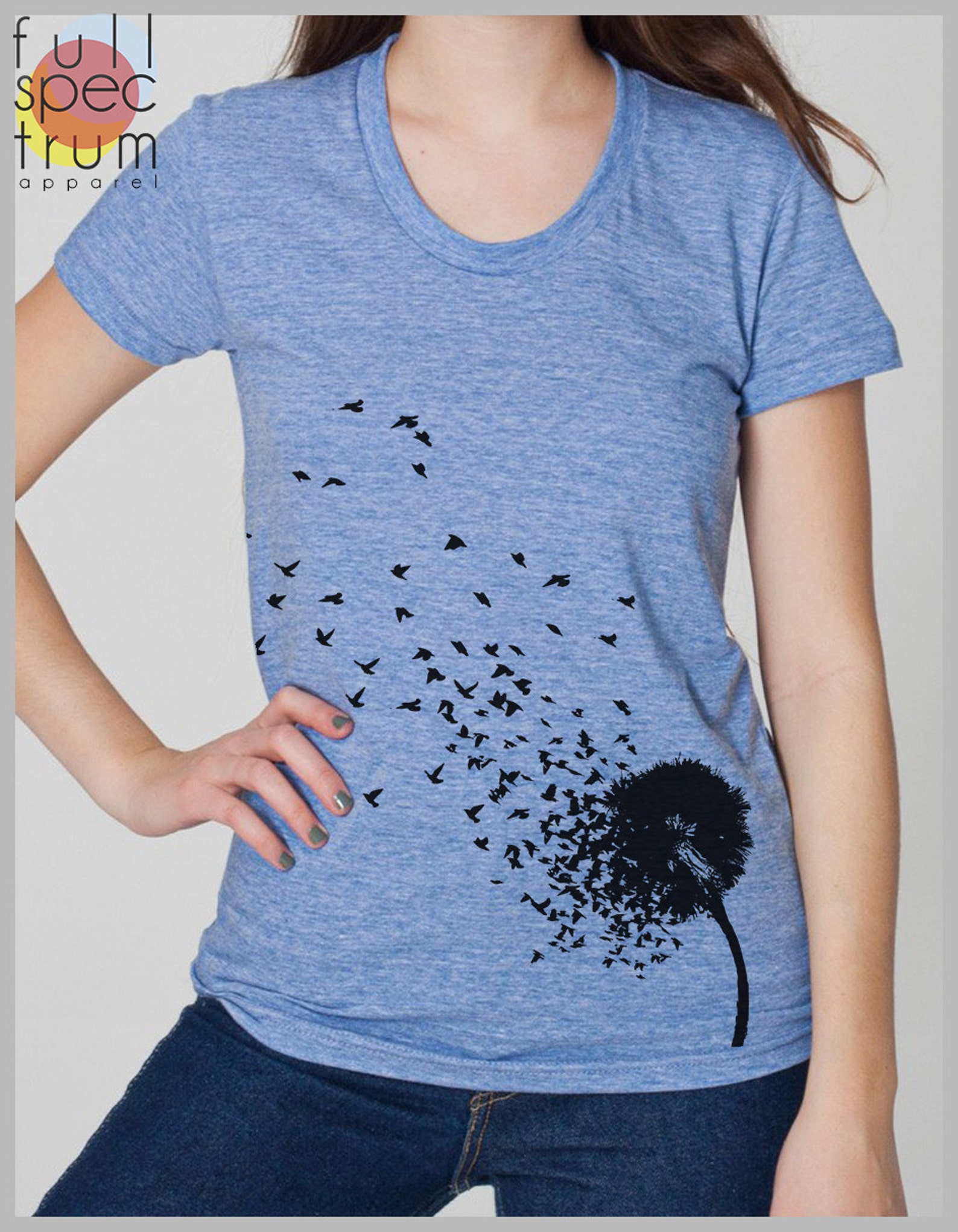 image printed t shirt