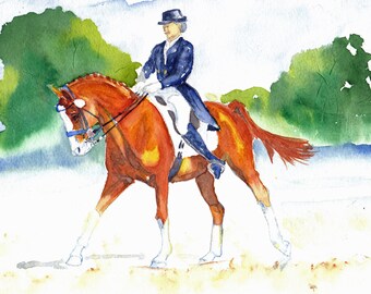 equestrian landscape sunset schooling etsy landscape schooling