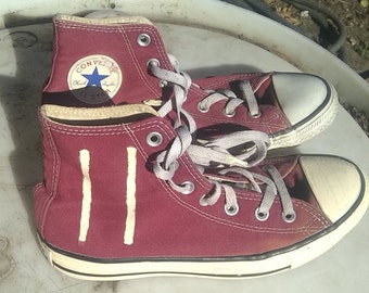 converse all star size 8