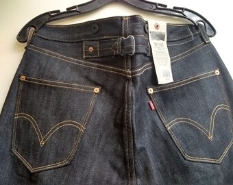 men's cinch back jeans