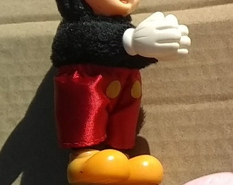 Walt Disney Productions Hugger pencil Collectable Mickey Minnie Daisy rare