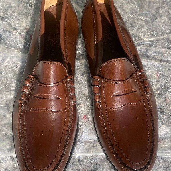 Penny Loafers - Etsy