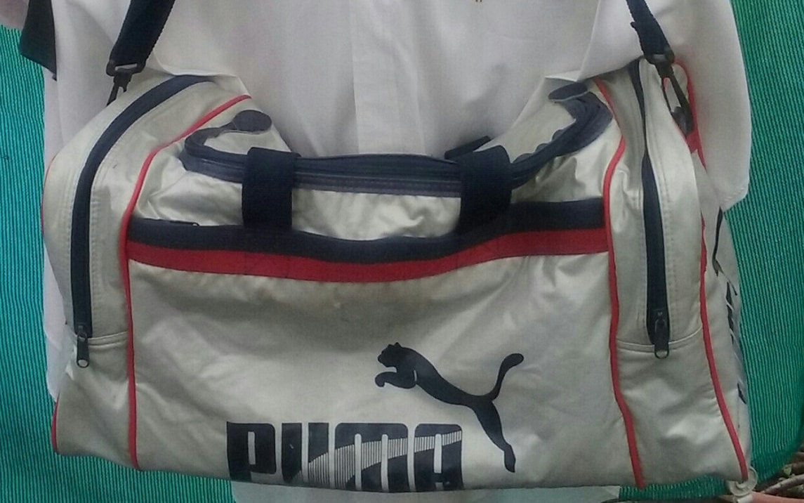 sport bag puma