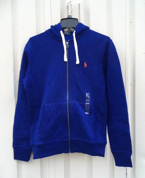 Ralph Lauren Polo sport hood sweatshirt polo shirt