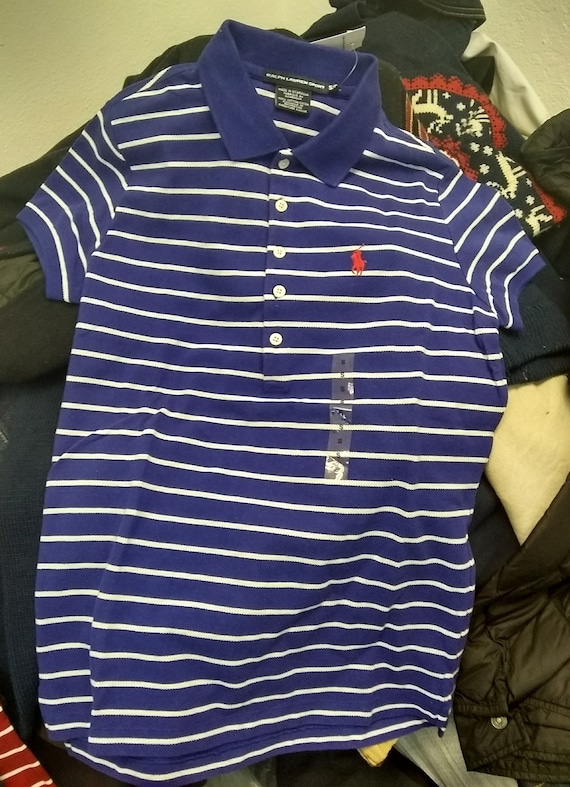 junior ralph lauren shirts