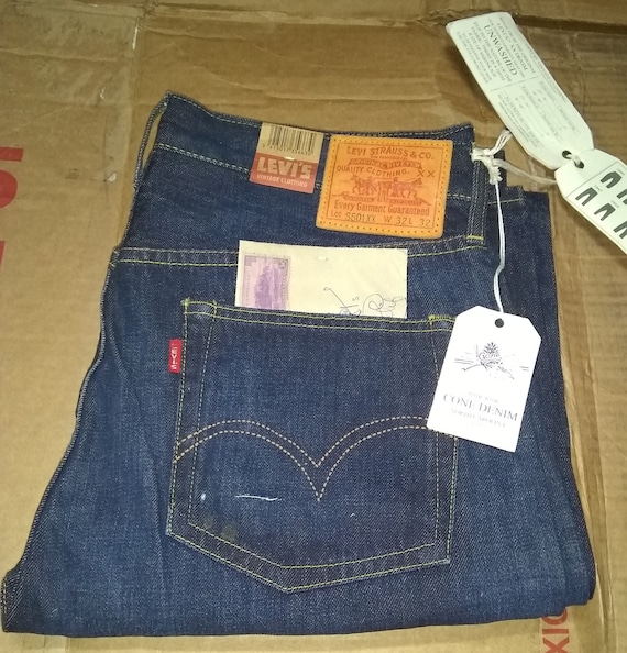 501xx lvc