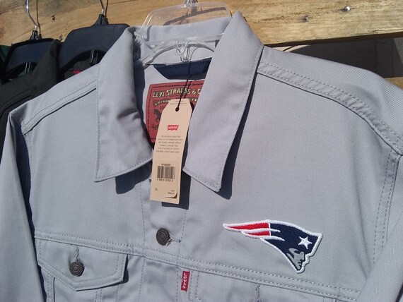 levi's twill jacket