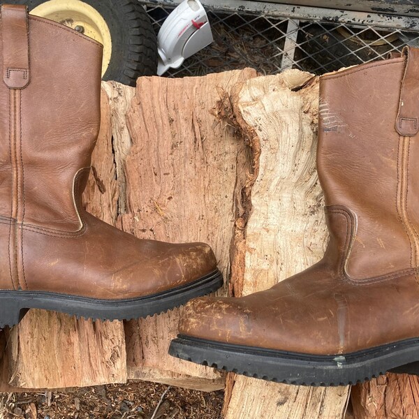 Buy Red Wing Boots Online Etsy