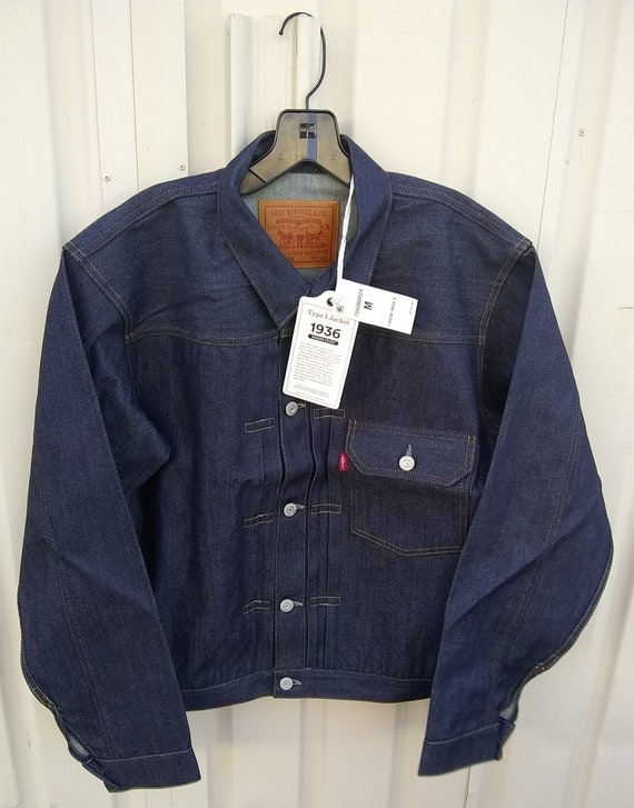 levis 506xx jacket
