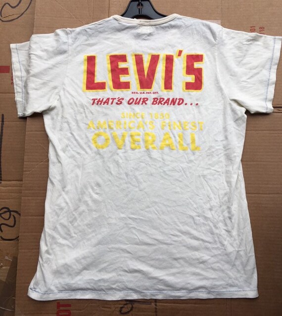 levis since 1850