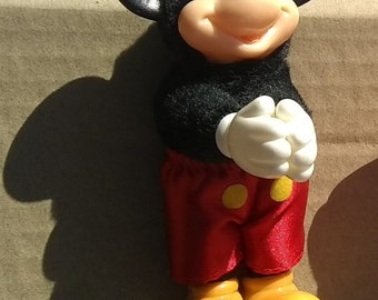 Walt Disney Productions Hugger pencil Collectable Mickey Minnie Daisy rare