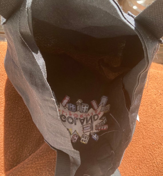 LegoLand bag vintage 1998 The Lego Group Gem