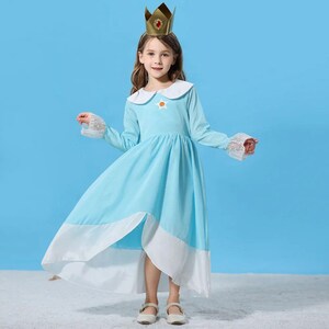open lace back dress Amazon.com: HORTYZON Girls Princess Dress Peach Costume Super Bros Kids LED  Light Up Princess Dress for Deluxe Halloween Party Dress Up (9-10 Years) :  Clothing, Shoes & Jewelry