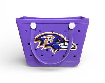 Baltimore Ravens - Beach Bogg Bag