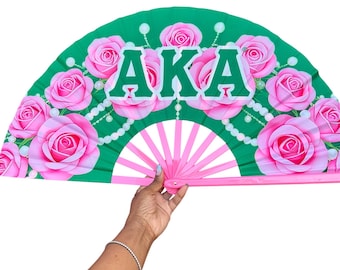 También conocida como Sorority Clack Fan