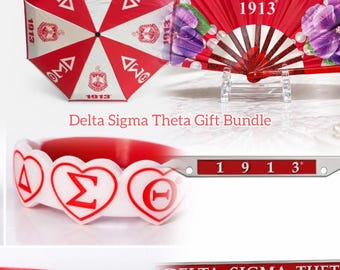 Paquete de regalo para el Día de la Madre de Delta Sigma Theta