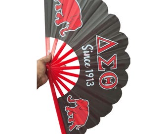 Abanico Delta Sigma Theta Clack: Abanico de hermandad griega desde 1913