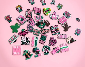 AKA Bogg Bag Charms - Set of 30