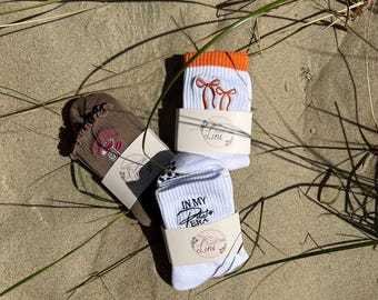 Pilates Socks Non-Slip – 3-Pack Grip Socks for Reformer Pilates, Yoga & Barre | Bestseller Set
