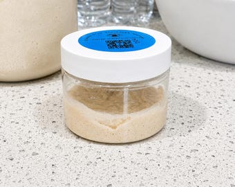 Live Gluten Free Sourdough Starter