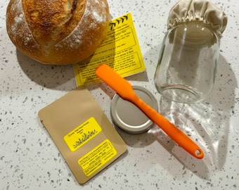 Sourdough Starter Kit-Gluten Free