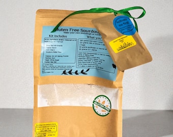Gluten Free Baking Mixes-Assortment of Flavors