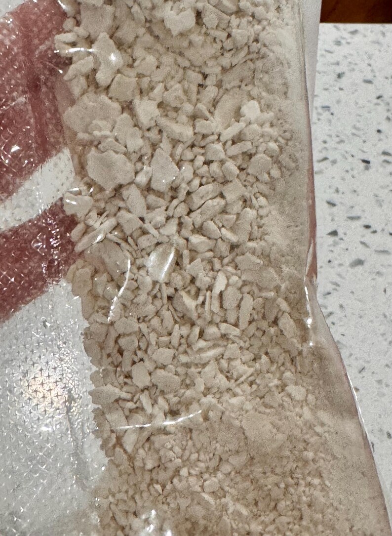gluten free dehydrated sourdough starter