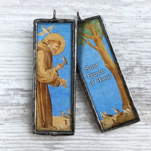 Saint Francis of Assisi Ornament