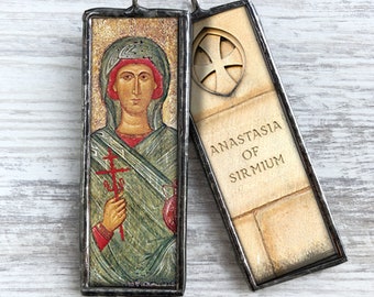 Anastasia of Sirmium Ornament