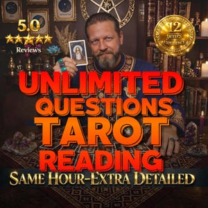 Unbegrenzte Fragen Psychische Lesung Same Hour Detaillierte Liebe Tarot Zukunftsvorhersage Brutale Ehrliche Wahrheit