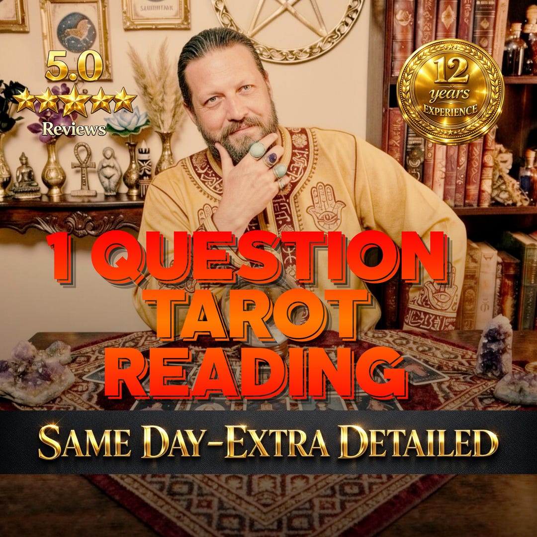 Brutal Psychic Reading | Same Day Tarot | Honest One Question Love ...