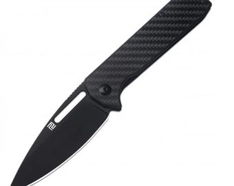 Artisan Arion - Black, Carbon Fiber