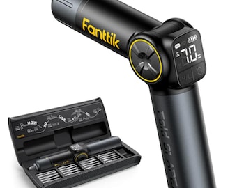 Fanttik Fold S1 APEX Deluxe Cordless Screwdriver