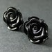 see more listings in the Flower Earrings section