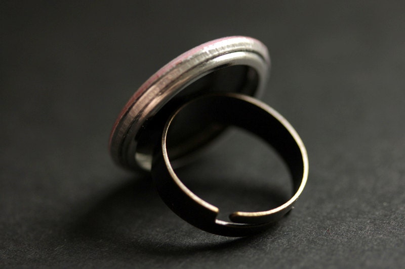 SIRSAK BIRDS GAP RING