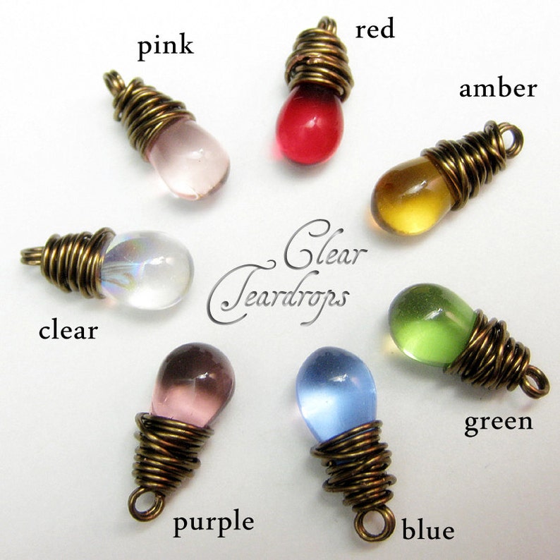 Handmade Jewelry. Libra Horoscope Necklace Zodiac Necklace with Glass Teardrop and Fresh Water Pearl Libra Astrology Necklace