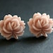 see more listings in the Flower Earrings section