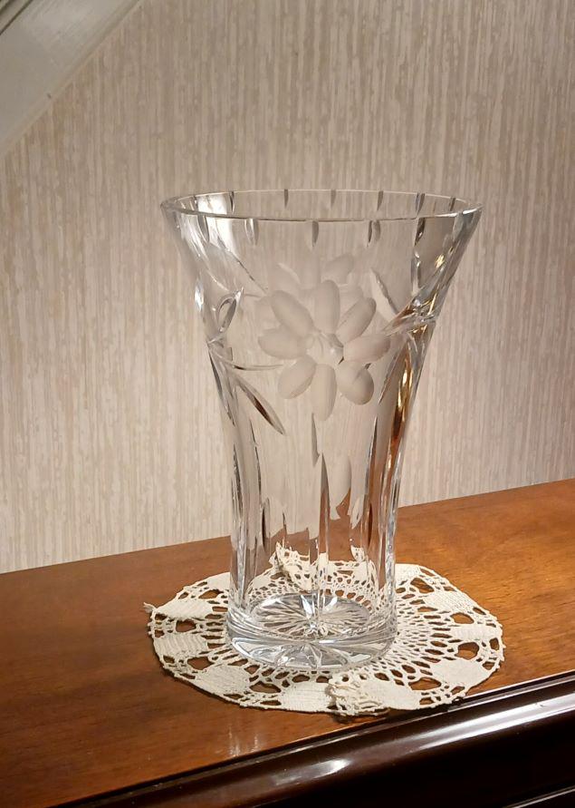Waterford Vintage Vase - Etsy