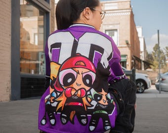 Powerpuff Girls Jersey