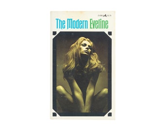 The Modern Eveline by Anonymous / vintage Grove Press erotic paperback book