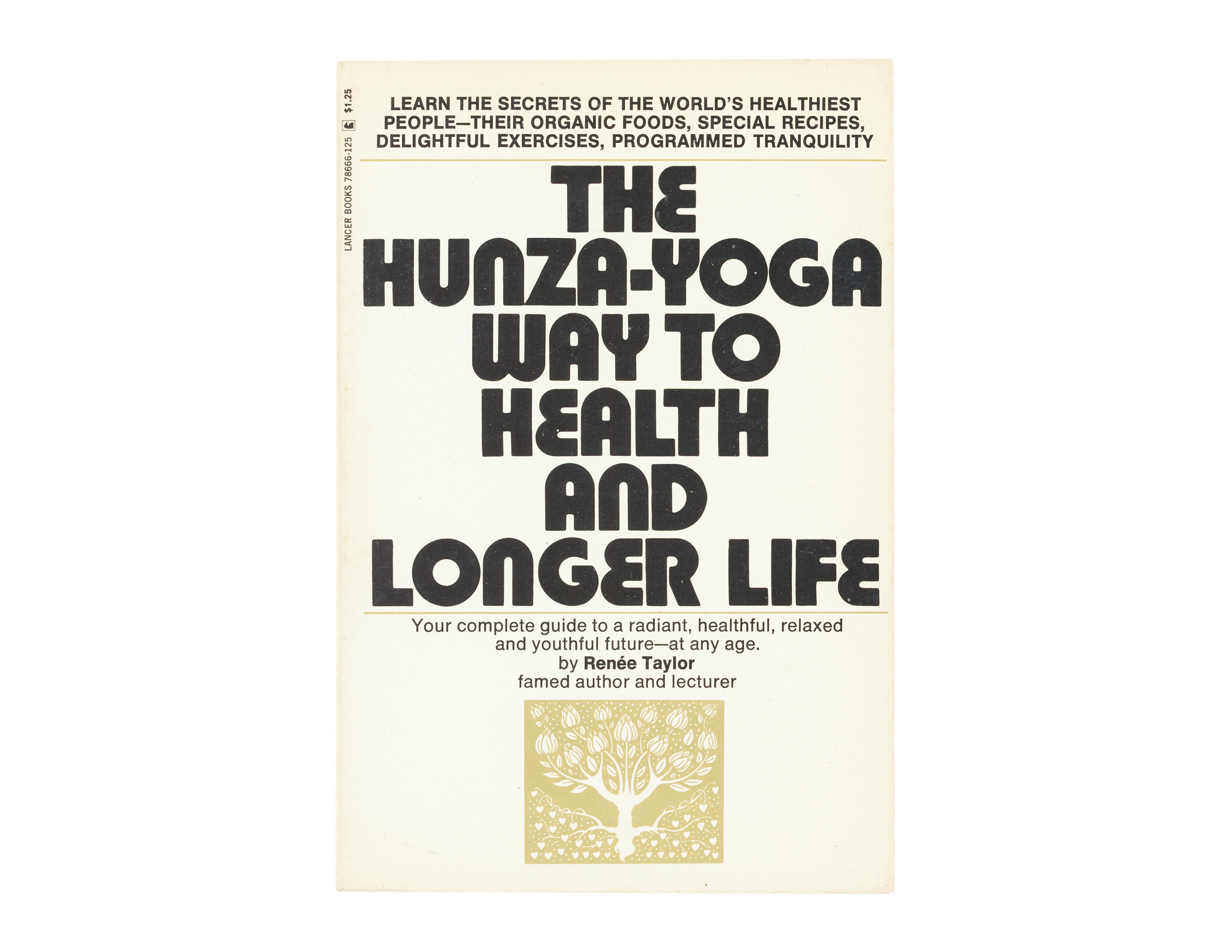 1970's Yoga Book - Etsy