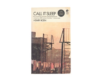 Call It Sleep von Henry Roth / Avon Vintage-Taschenbuch